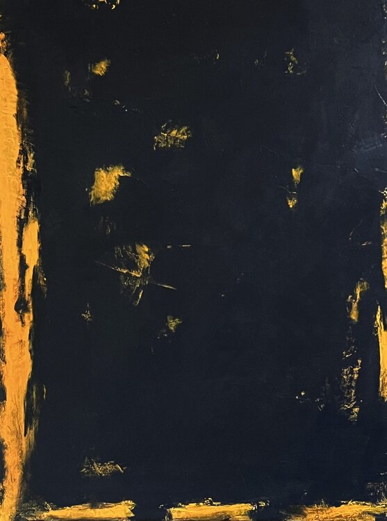 Black out Lynn MacDonald
