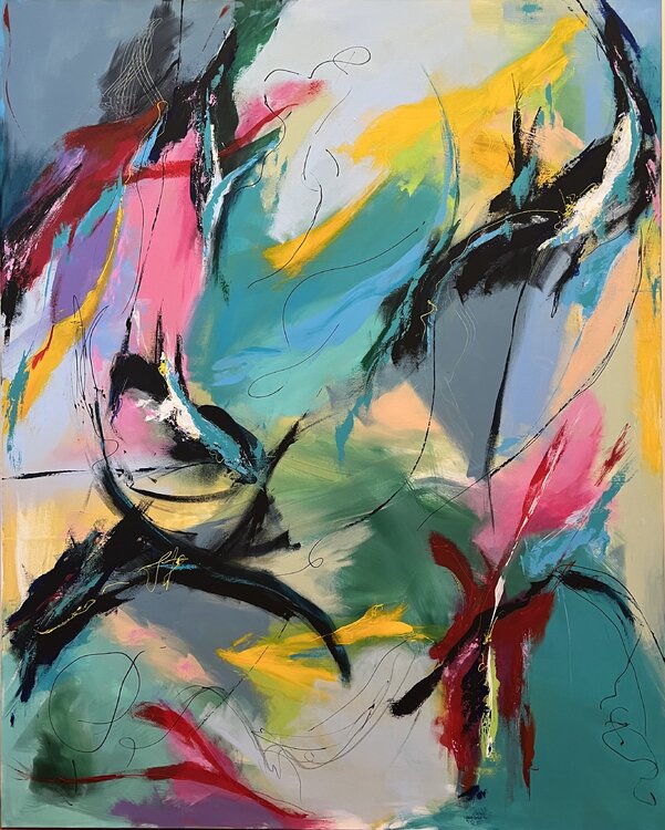 Dancing Lynn MacDonald