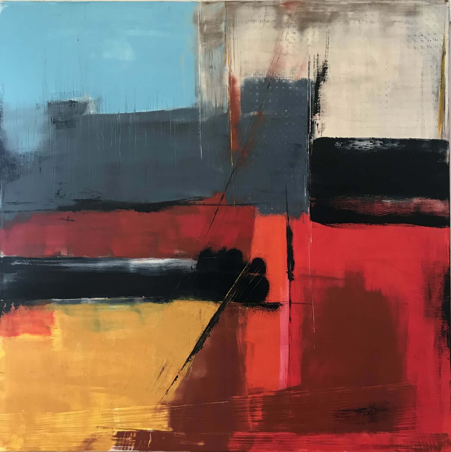 Color Blocks 104 Lynn MacDonald