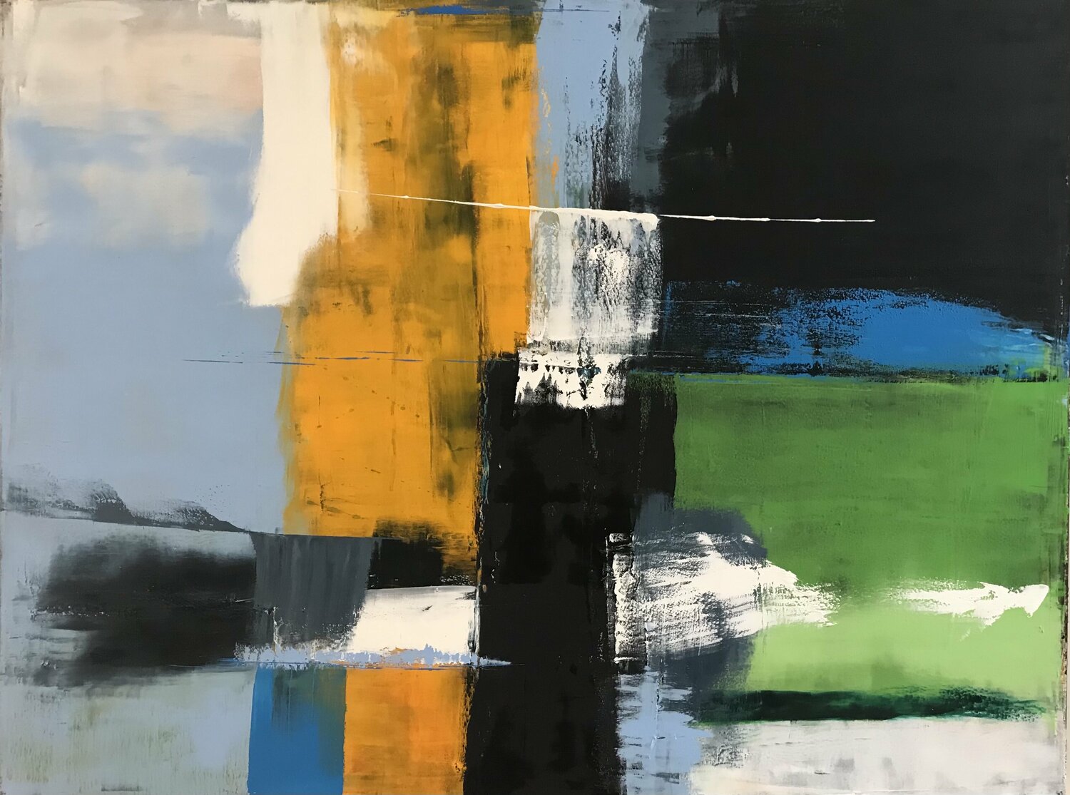 Color blocks 122 Lynn MacDonald