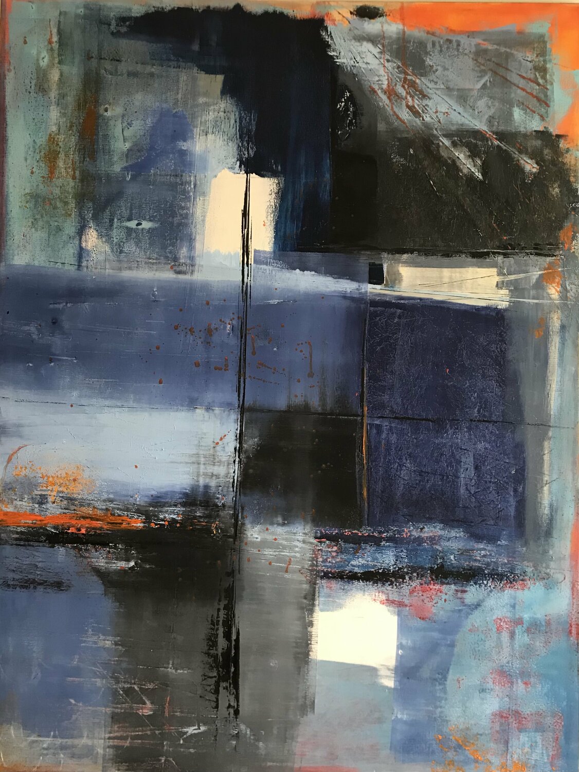 Contemplative Lynn MacDonald