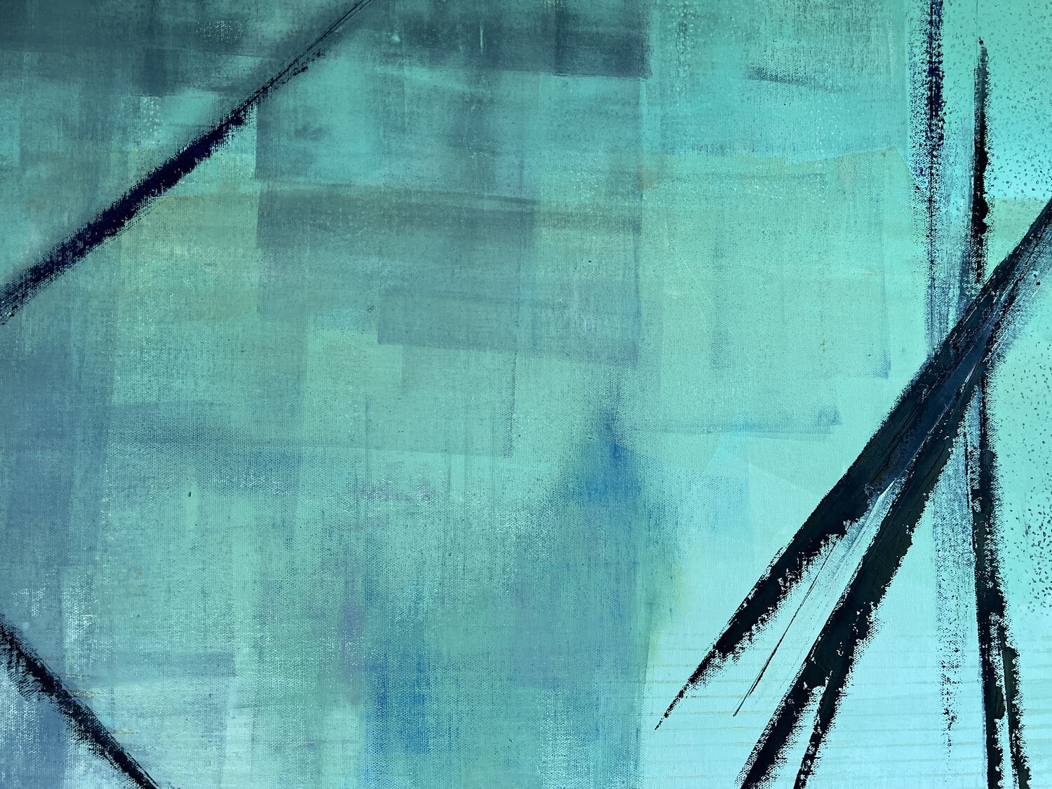 Turquoise Sky Lynn MacDonald