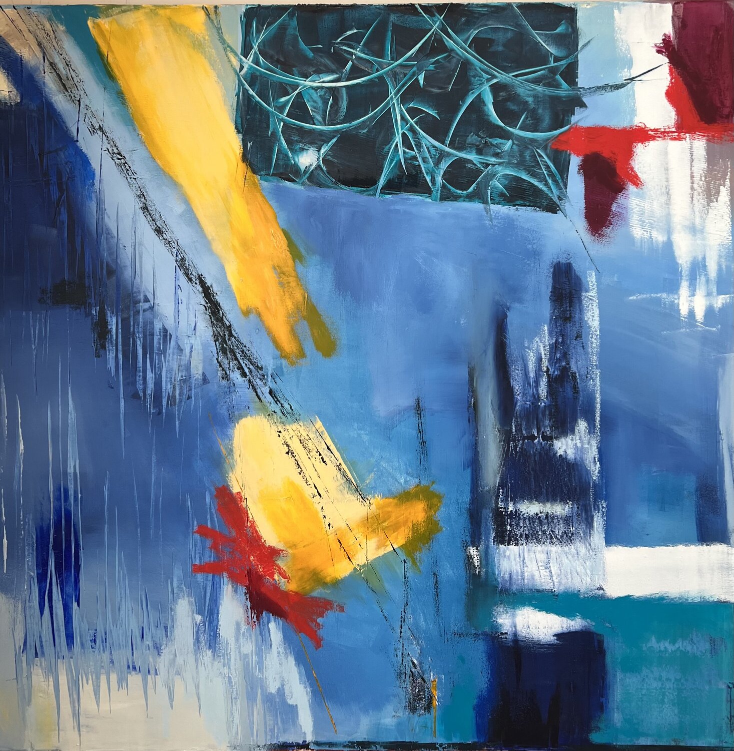 Scramble Lynn MacDonald