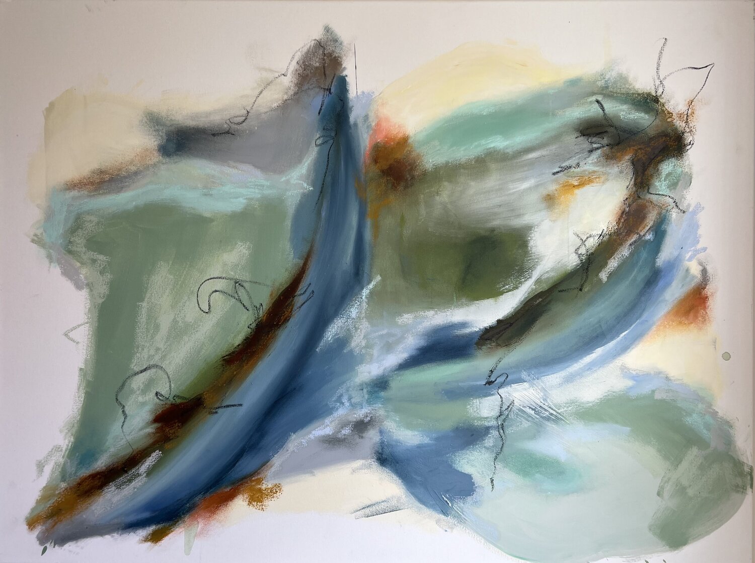 Swimming Upstream Lynn MacDonald