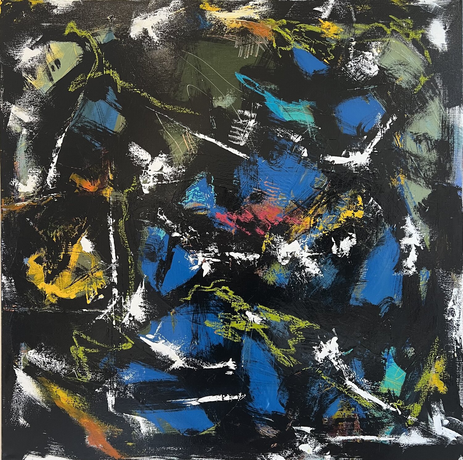 Broken Darkness Lynn MacDonald