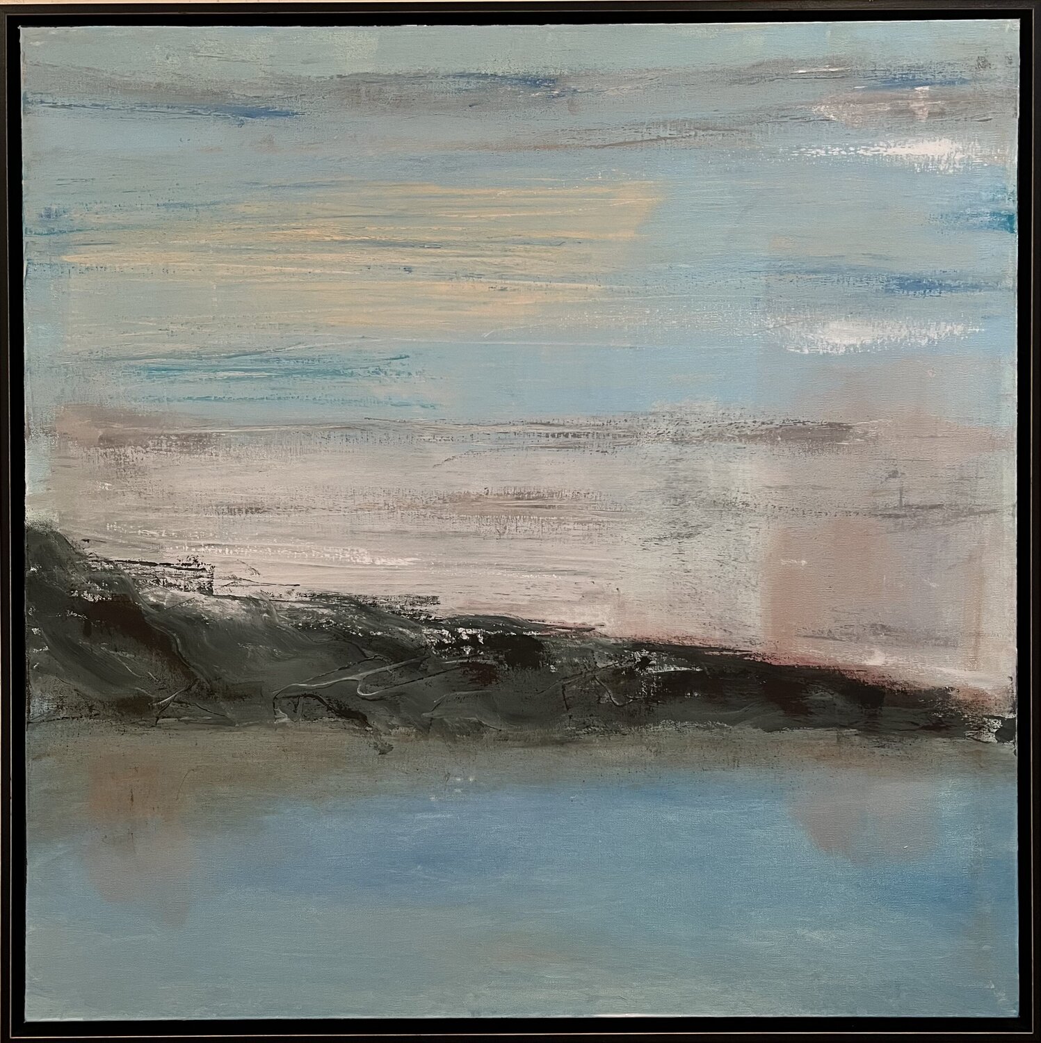 Water's Edge Lynn MacDonald