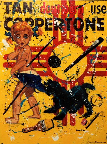 "Southwestern Exposure" de Chuck Middlekauff, Otros medios a la venta en Singulart