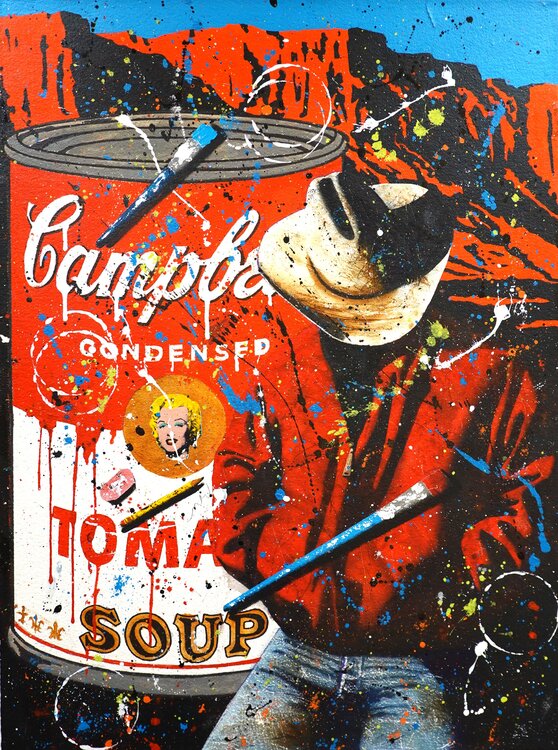 Warhol And The West Chuck Middlekauff