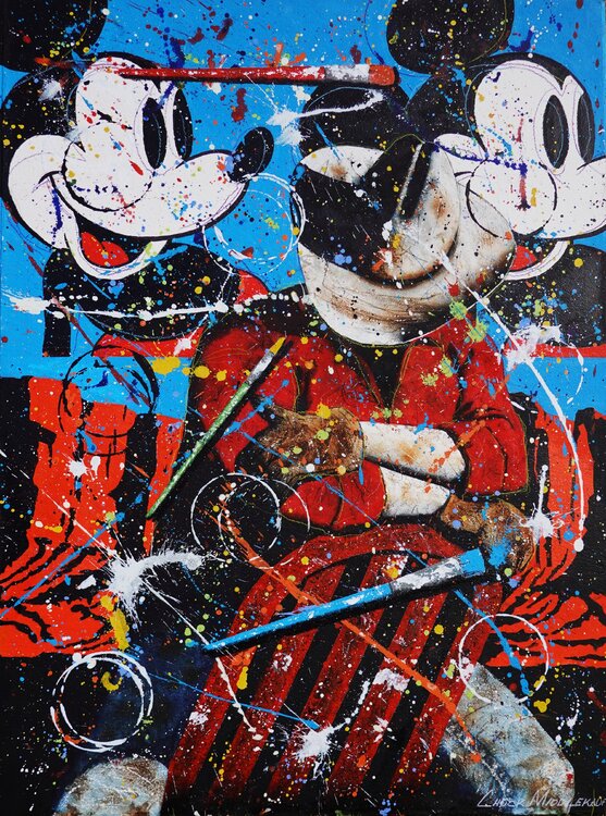 Warhol And The West #3 Chuck Middlekauff