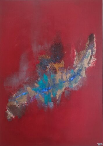 L'envol van THIERRY MENECHAL, Schilderij te koop op Singulart