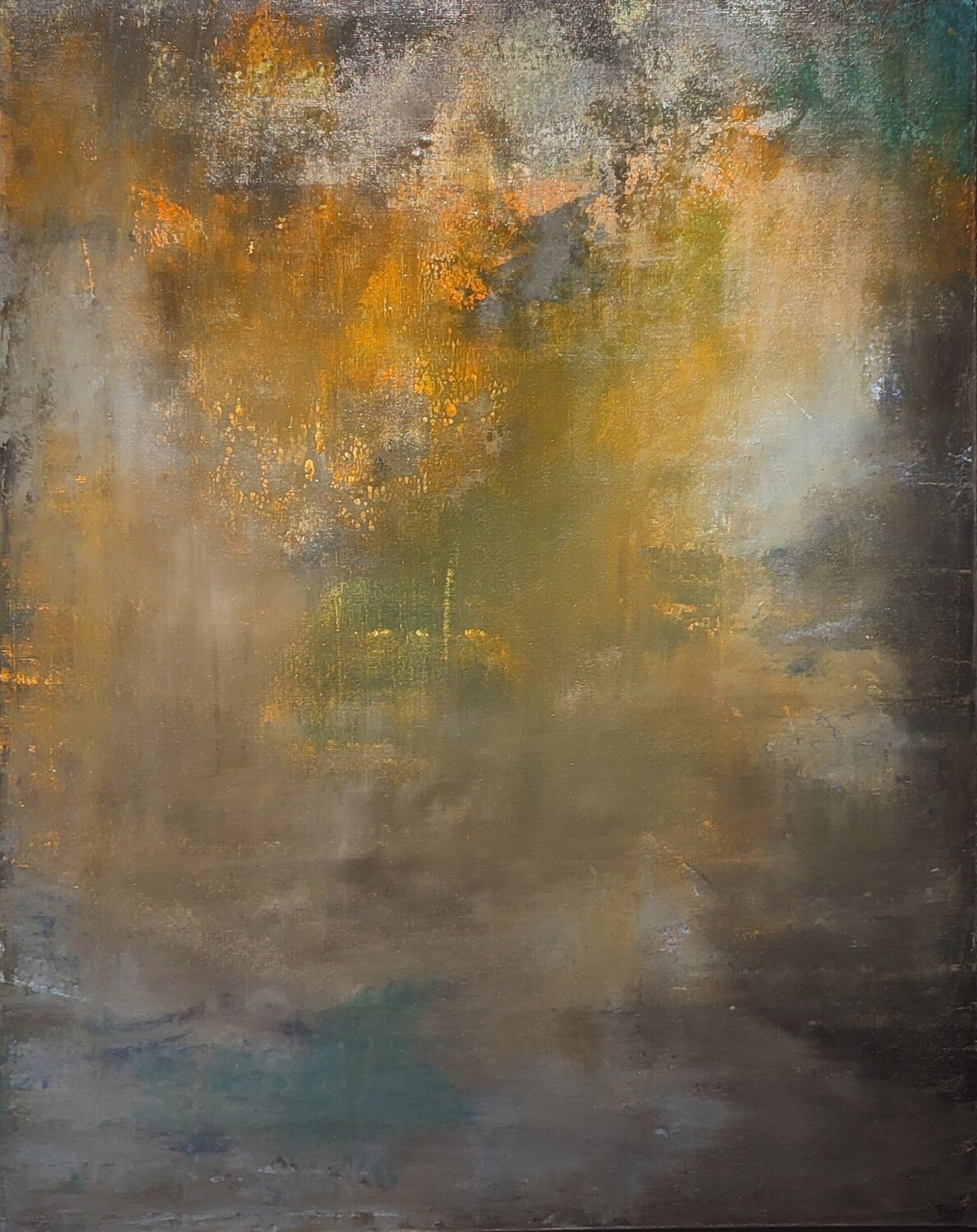BRUMES MATINALES THIERRY MENECHAL