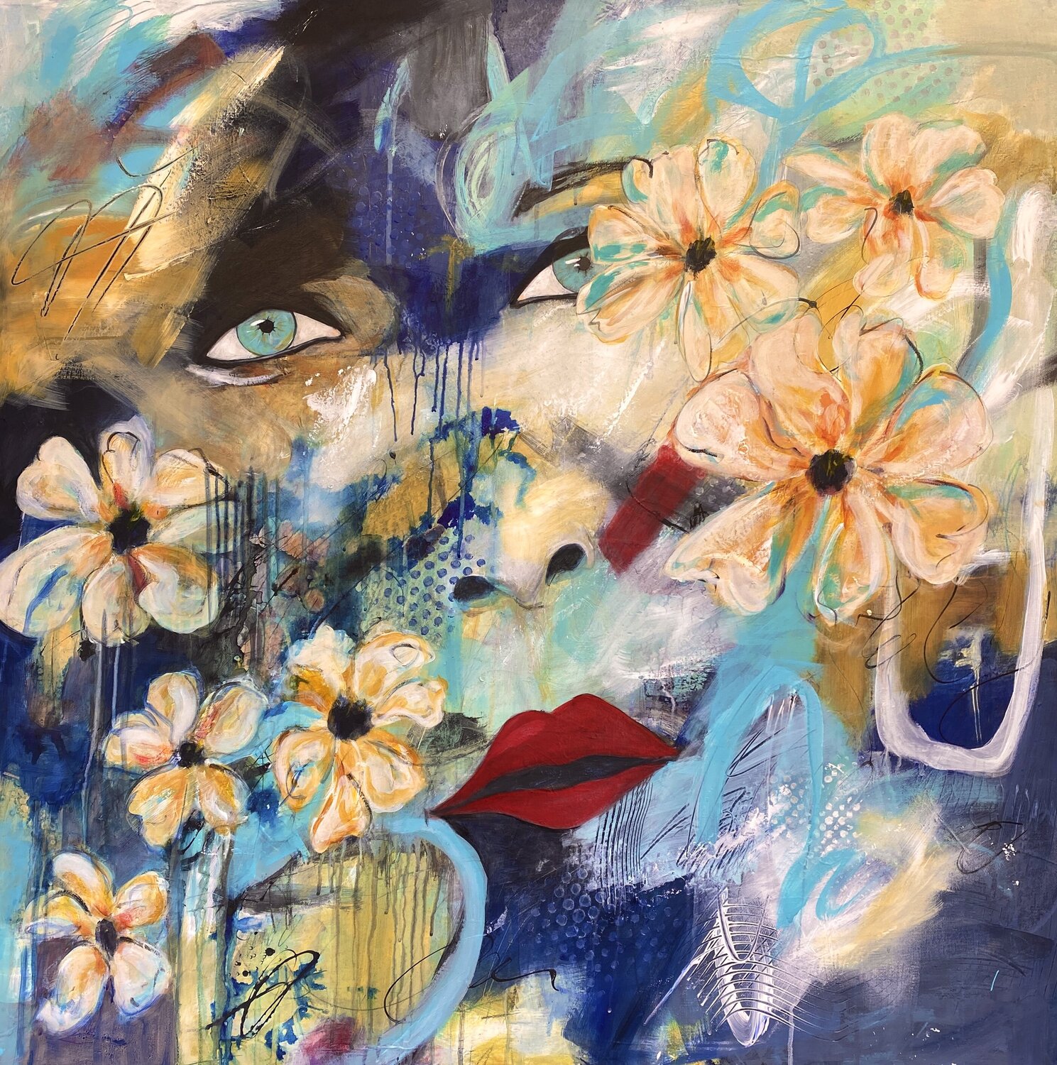 The Face Joyce Stephen