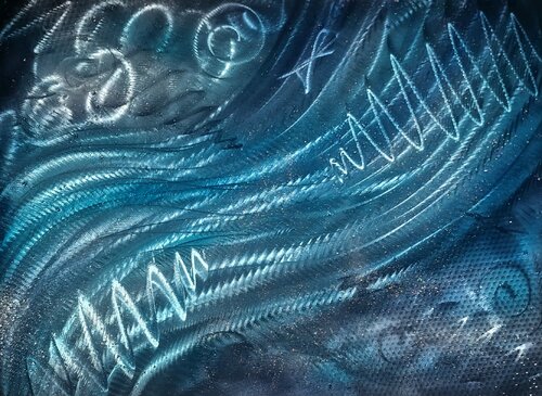 Atlantis di Christopher Henderson, Pittura in vendita su Singulart