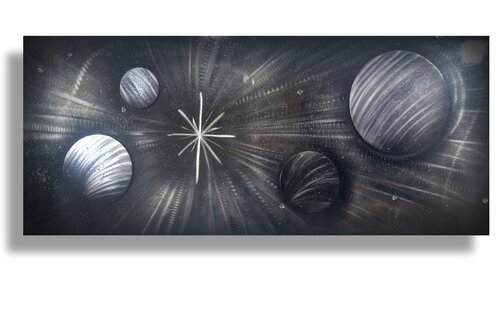 The Space Project by Christopher Henderson, Sculpture for Sale on Singulart