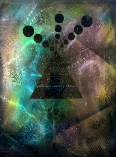 Correlation by Christopher Henderson, 油畫 for Sale on Singulart