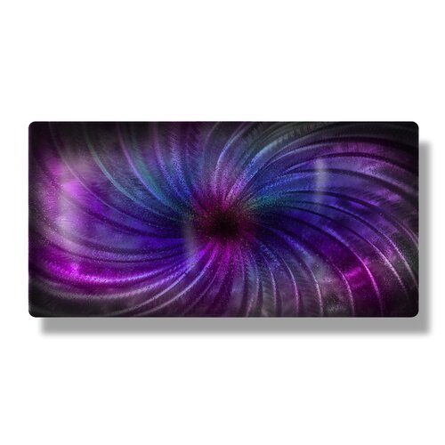 Vortex Radiance by Christopher Henderson, 油畫 for Sale on Singulart