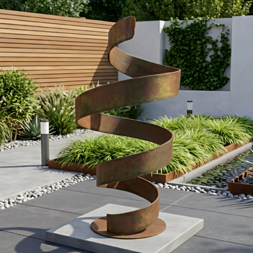 Twirl by Christopher Henderson, Sculpture for Sale on Singulart
