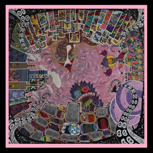 Der Kreislauf von Amaduyus, Malerei kaufen auf Singulart