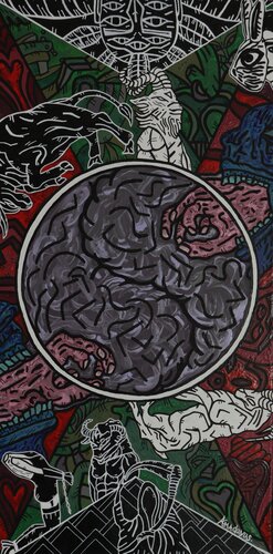 Alles wird besser by Amaduyus, Painting for Sale on Singulart