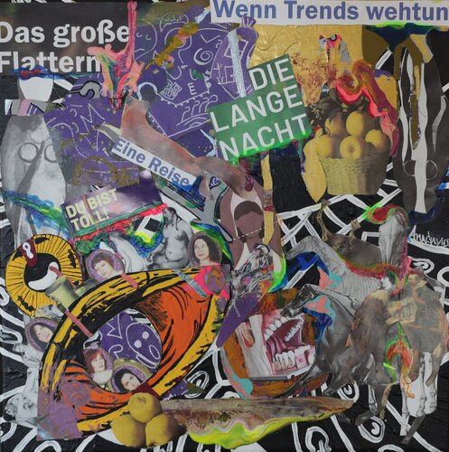 5 Artworks, One Price par Amaduyus, Peinture en vente sur Singulart
