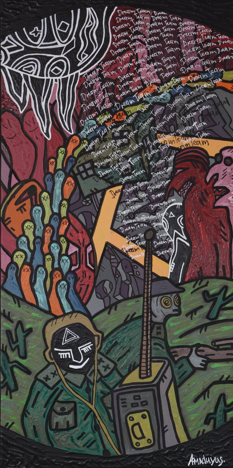 Codewort Dream Team Amaduyus