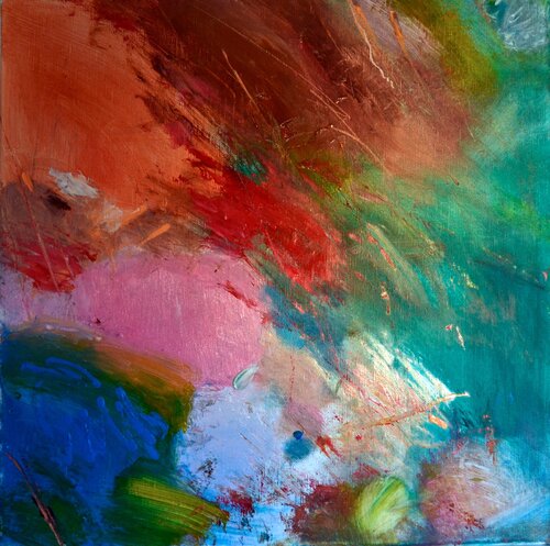 Not real World VII Goran Margetic