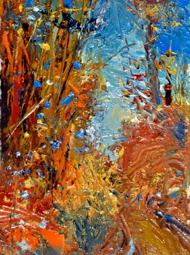 couleurs d'automne I di Goran Margetic, Pittura in vendita su Singulart
