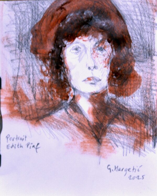 Edith Piaf Goran Margetic