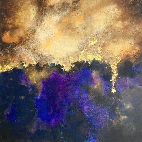Royal Dissension by Viktoria Koestler, Painting for Sale on Singulart