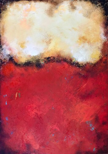 Hot Desert van Viktoria Koestler, Schilderij te koop op Singulart