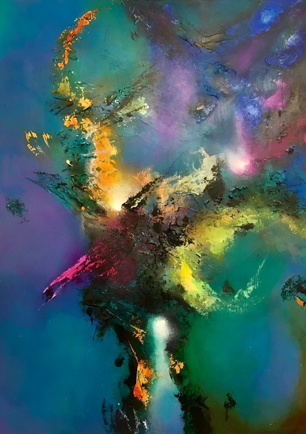 Fire Bird Viktoria Koestler