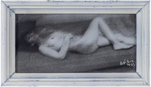 Framing 1_22 di Veselin Borishev, Fotografia in vendita su Singulart