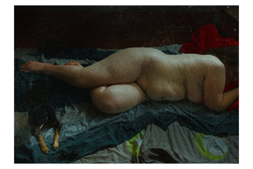 Framing 5_18 von Veselin Borishev, Fotografie kaufen auf Singulart