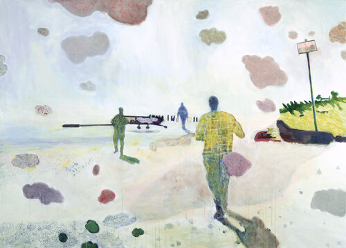 10.000 Dinge de Thomas Anton Stribick, Pintura a la venta en Singulart