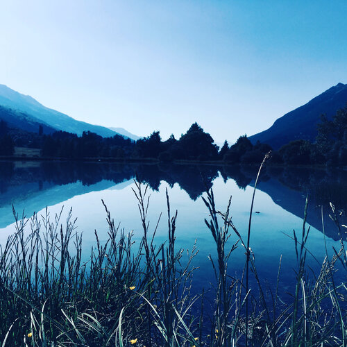 Lac du Casset di xavier Duport, Fotografia in vendita su Singulart