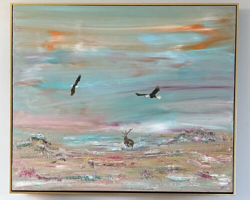 CORNÉA art - Where Strenght Watches Anniek Cornelissen