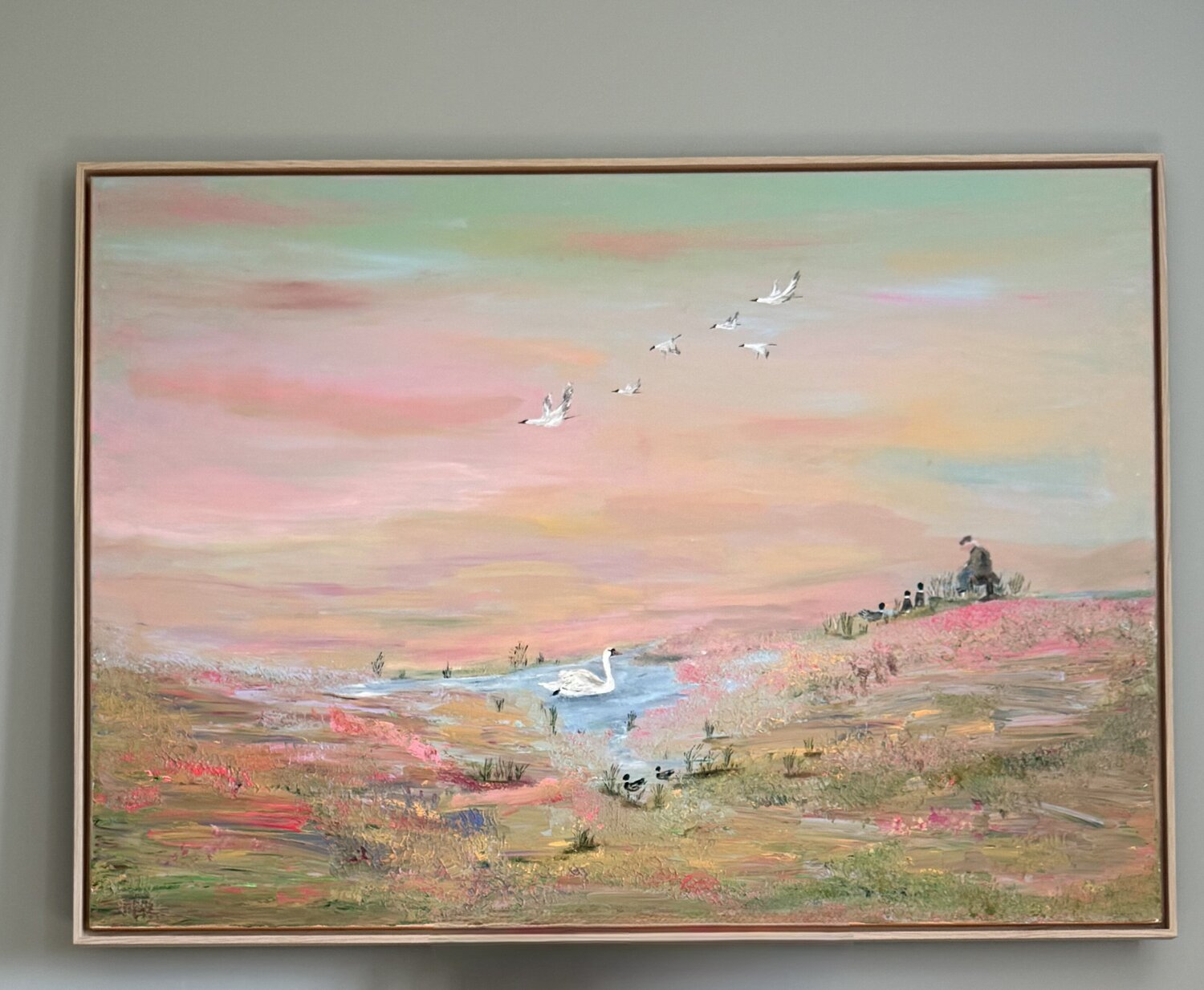 Where Silence Flows Anniek Cornelissen