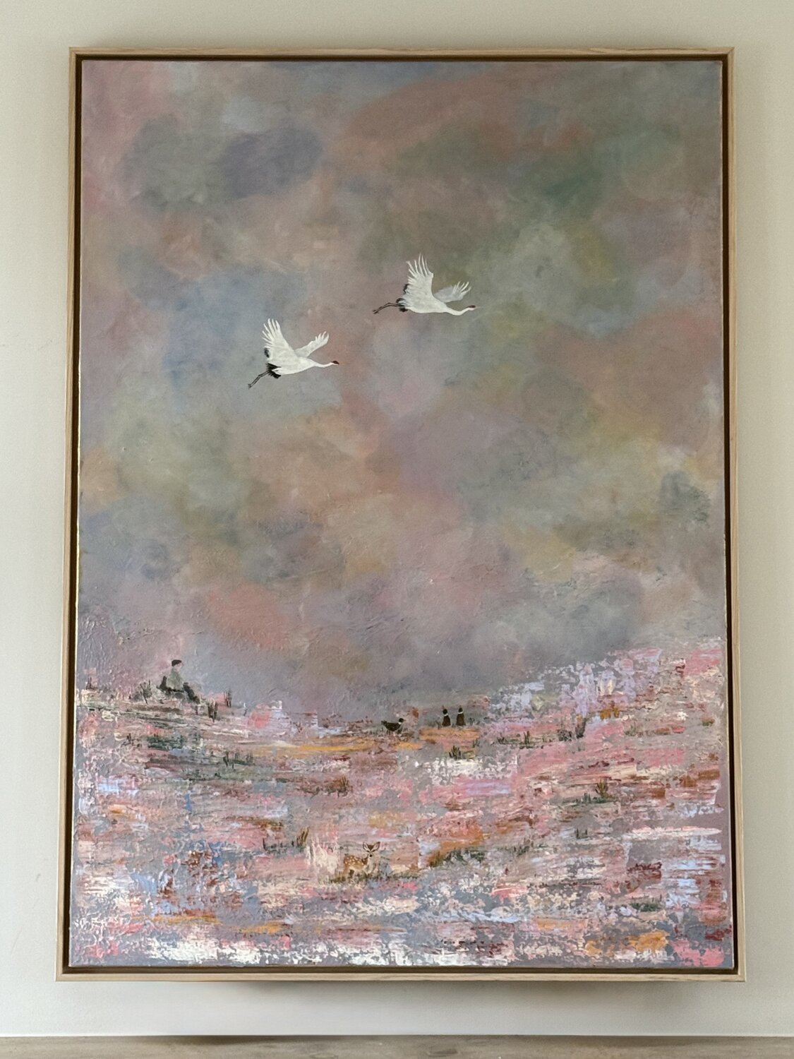 Dance In The Dawn Anniek Cornelissen