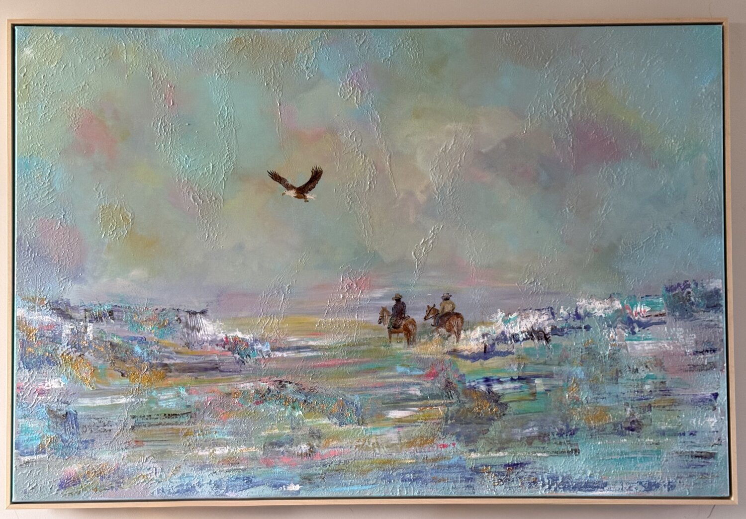 Riders Of The Open Sky Anniek Cornelissen
