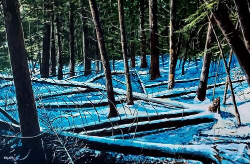 After the storm de Clyde Smith, Pintura a la venta en Singulart