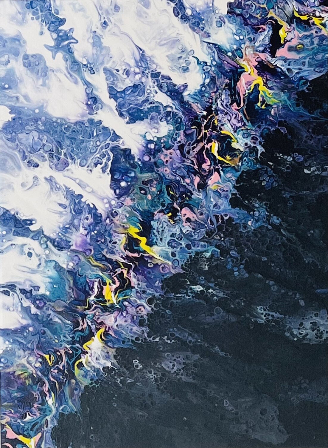 “Er” - Flow of life Asya Haroutunian