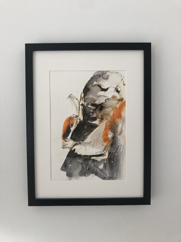 relax von rob Jacobs, Malerei kaufen auf Singulart