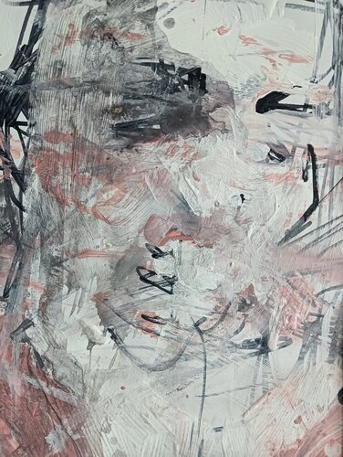 the fighter 2 di rob Jacobs, Pittura in vendita su Singulart