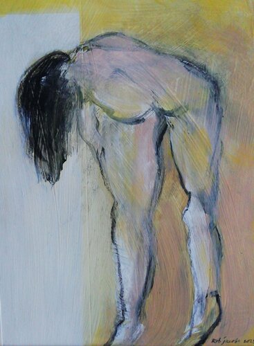 curious di rob Jacobs, Pittura in vendita su Singulart