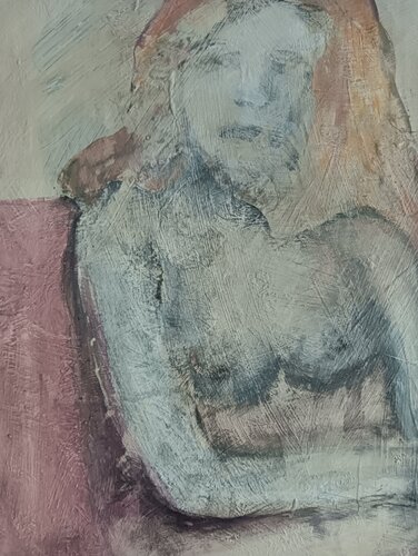 in doubt von rob Jacobs, Malerei kaufen auf Singulart