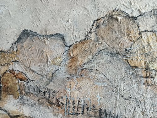 The Mountain Hut par rob Jacobs, Peinture en vente sur Singulart