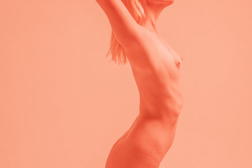 Orange Flame von Pavel Golovkin, Fotografie kaufen auf Singulart