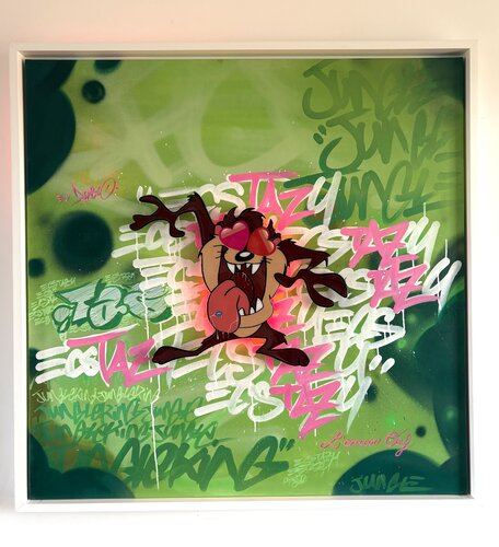 ecsTAZy by Gabbiano, Painting for Sale on Singulart