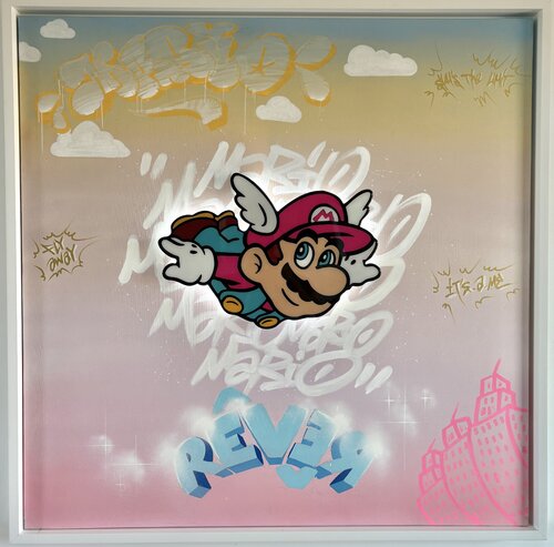 Rêver by Gabbiano, Painting for Sale on Singulart