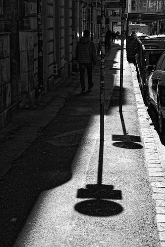 Licht und Schatten 1 von Peter Reichert, Fotografie kaufen auf Singulart
